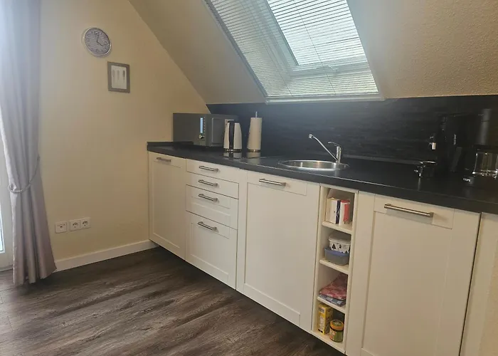 Apartment Ferienwohnung Adriane Nordhorn